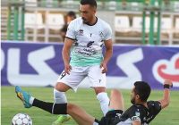 پیروزی شیرین خانگی ذوب‌آهن مقابل پیکان؛ گاندوها در فولادشهر همچنان شکست ناپذیر