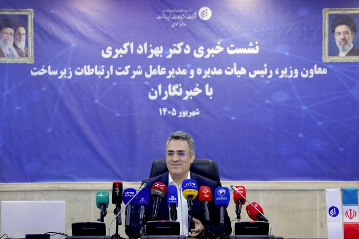 روزانه ۱۵۰ تا ۱۸۰ هزار رخداد امنیتی خارج به داخل در شبکه ارتباطی کشور