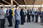 اعضای کمیسیون اقتصادی مجلس چالشهای تجارت خارجی و ترخیص کالا در اصفهان را بررسی کردند