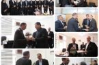 برگزاری جلسه شورای اسلامی شهر مبارکه با حضور فرماندار شهرستان