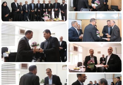 برگزاری جلسه شورای اسلامی شهر مبارکه با حضور فرماندار شهرستان