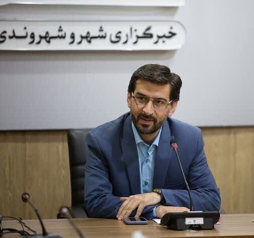 پیشرفت ۴۶ درصدی فاز دوم توسعه باغ بانوان طلوع