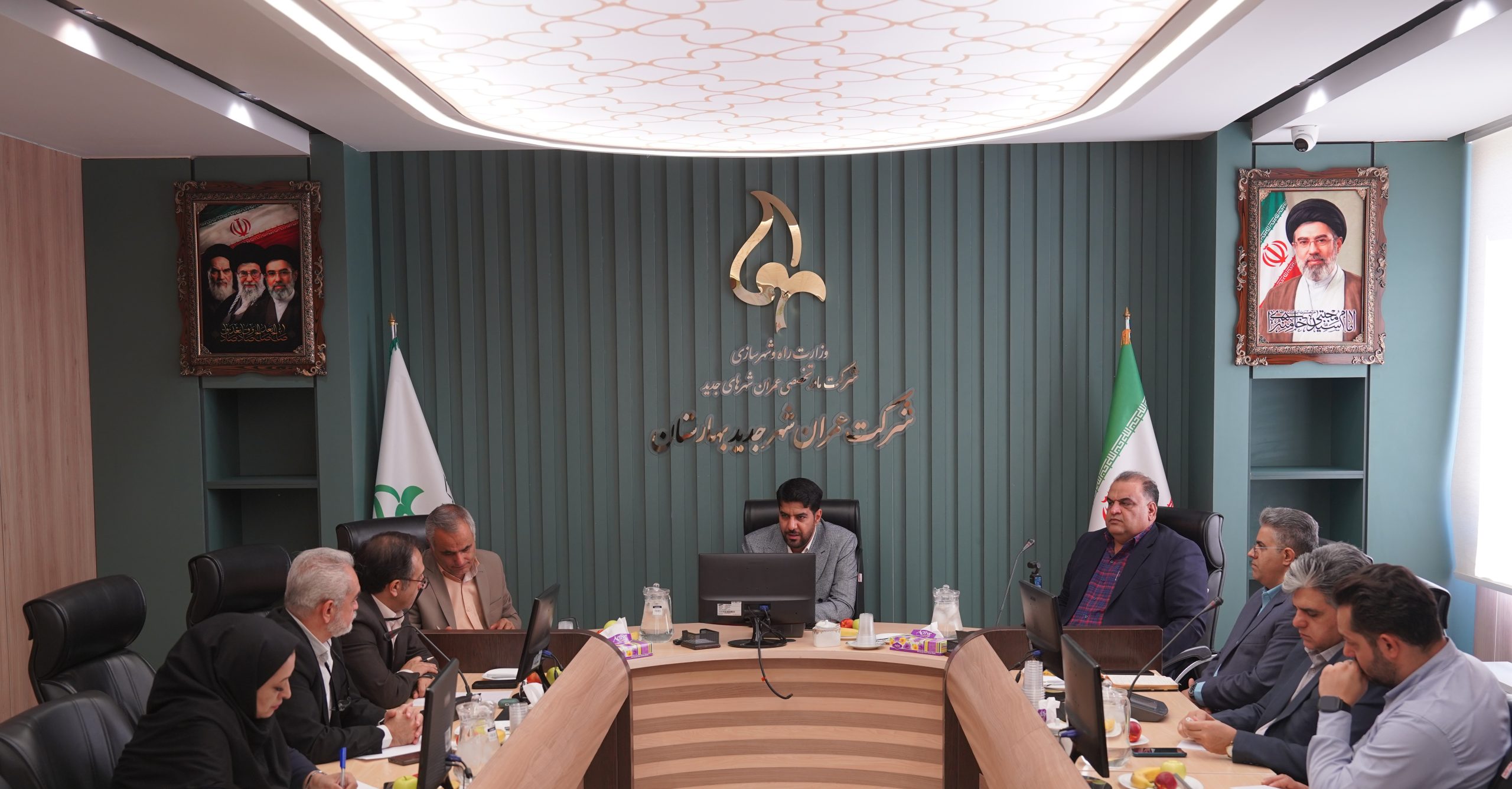 از تأمین ۶۰ درصدی اعتبار تا تضمین منابع مالی پایدار؛ بیمارستان بهارستان روی ریل اجرا قرار گرفت