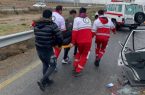 ۸ حادثه ۲۴ ساعت اخیر اصفهان یک فوتی و ۱۵ مصدوم داشت