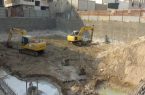 ریزش آوار در گودبرداری ساختمان در اصفهان جان یک کارگر را گرفت