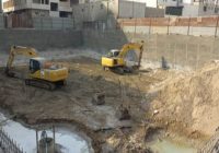 ریزش آوار در گودبرداری ساختمان در اصفهان جان یک کارگر را گرفت