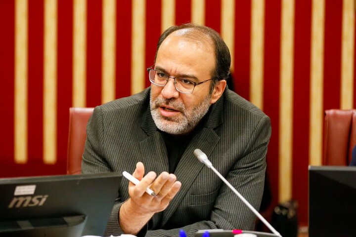 تحسین طغیانی از سرعت بازسازی فولاد مبارکه