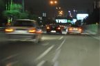برخورد با دور دور در اصفهان؛ ۱۲۲ خودرو و موتورسیکلت توقیف شد