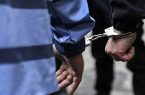 سارقان کارگاههای جوشکاری خمینیشهر دستگیر شدند
