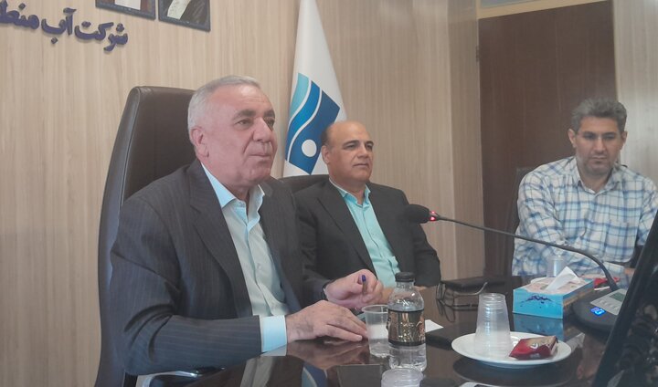 توزیع۴۲۰میلیون مترمکعب آب از سد زاینده‌رود؛ ماندگان پیشرفت مطلوبی دارد