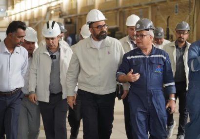 تأکید مدیرعامل پالایشگاه اصفهان بر تقویت نقش «مشعل پویا» در توسعه ساخت داخل و فناوری