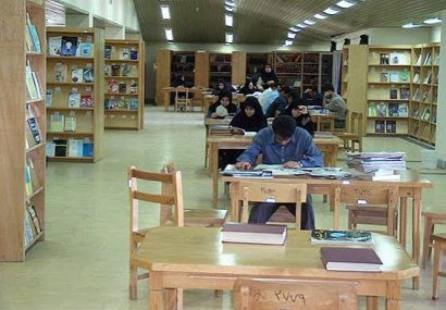 ۱۱ هزار جلد کتاب تخصصی در کتابخانه رجال و مشاهیر اصفهان گردآوری شده است