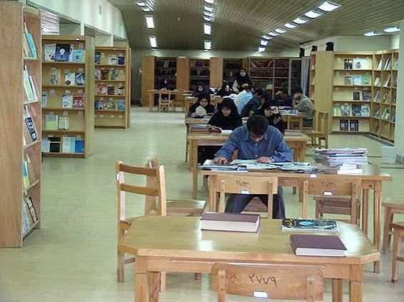 ۱۱ هزار جلد کتاب تخصصی در کتابخانه رجال و مشاهیر اصفهان گردآوری شده است