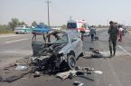 آمار بالای مصدومان حوادث ترافیکی در اصفهان؛ ۲۸ نفر در یک شب مصدوم شدند