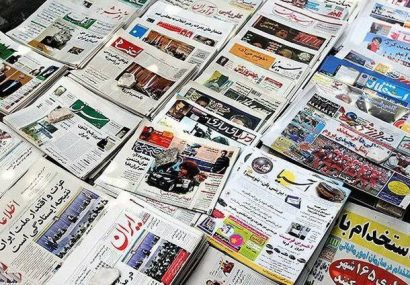 چه کسی پاسخگوی خاموشی مطبوعات است؟