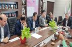 تسریع توسعه فیبر نوری نجفآباد با همکاری مخابرات و مدیریت شهری