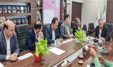 تسریع توسعه فیبر نوری نجفآباد با همکاری مخابرات و مدیریت شهری