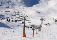 گردشگری فریدونشهر؛ از پیست اسکی تا کمبود آب