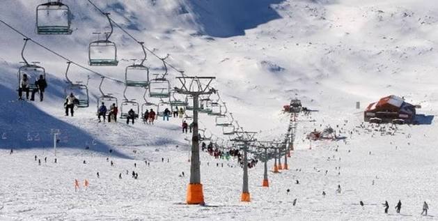 گردشگری فریدونشهر؛ از پیست اسکی تا کمبود آب