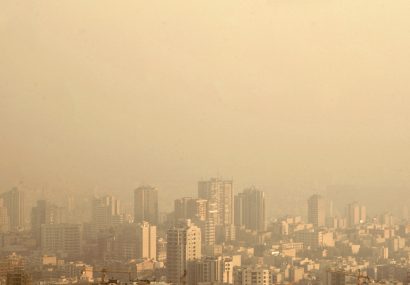 هوای اصفهان ناسالم است هوای اصفهان ناسالم است