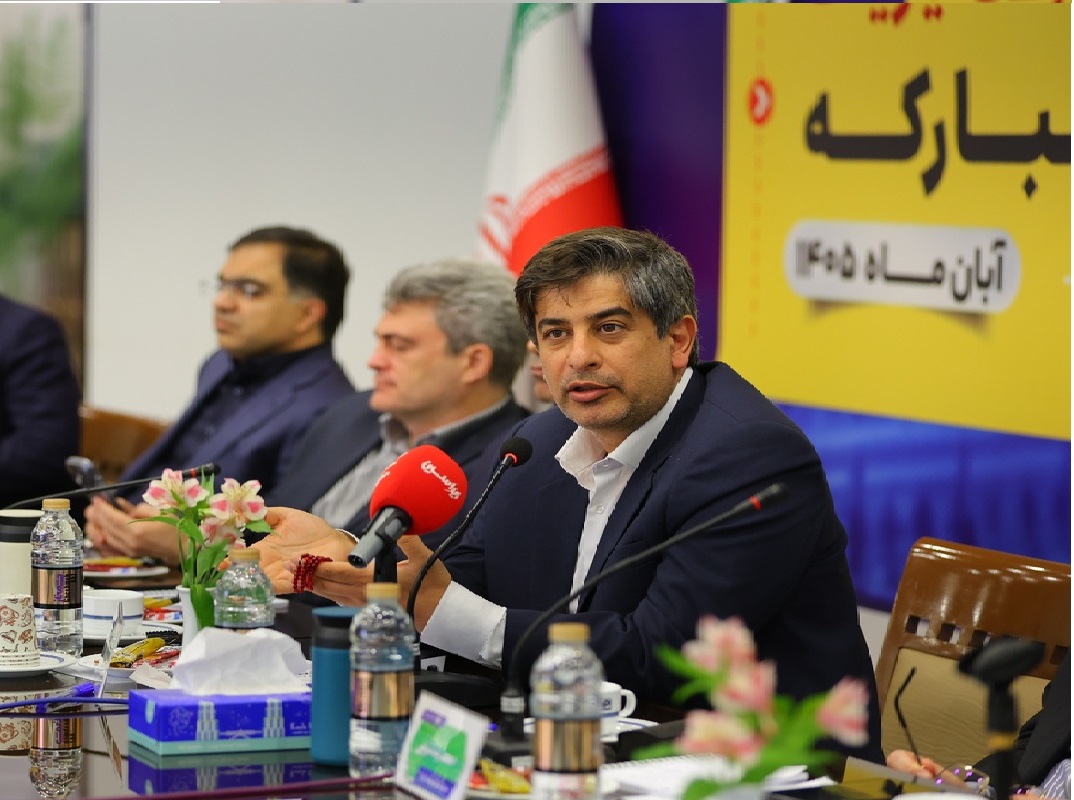 جلسات مدیریتی باید به بستر تصمیمسازی و ترسیم آینده فولاد مبارکه تبدیل شود