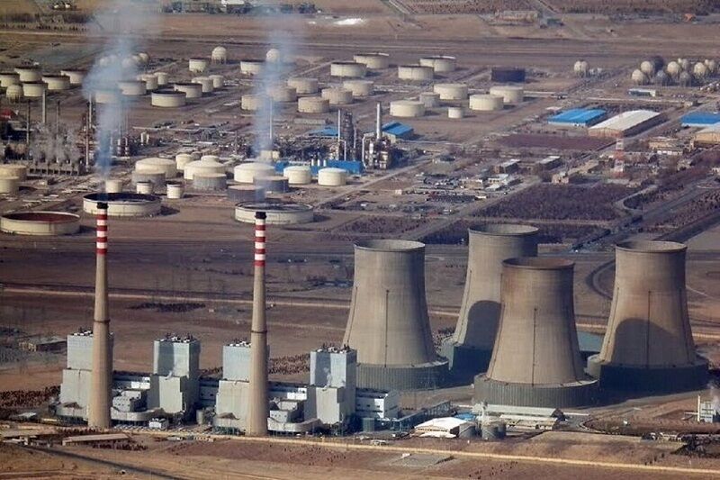 طرح استفاده از مازوت کمگوگرد در نیروگاه «شهید منتظری» اصفهان بلاتکلیف مانده است