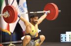برای ثبت رکوردهای در حد جهانی تلاش میکنم