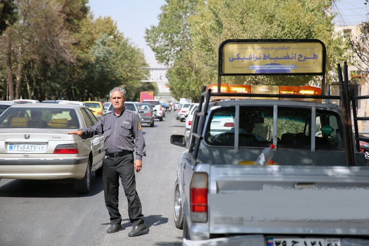 راهکار شهرداری اصفهان برای کاهش ۳۰ درصدی ترافیک صبحگاهی