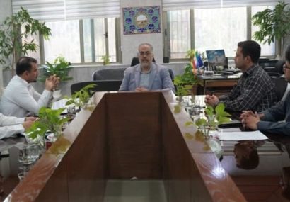 باغ رضوان در مسیر تقویت خدمات امدادی/ بررسی استقرار پایگاه اورژانس اصفهان