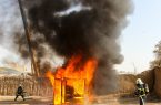 کاهش ۵ درصدی آمار حوادث در اصفهان با اقدامات پیشگیرانه آتش‌نشانی