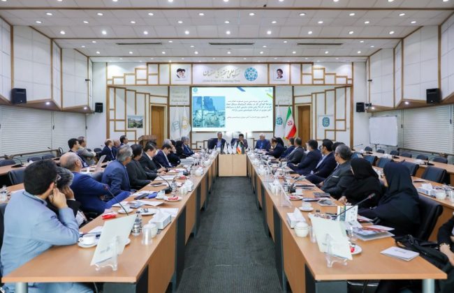 توسعه فناوریهای بومی، پیشران بهینهسازی فرآیندهای گازرسانی و کاهش هدررفت انرژی است