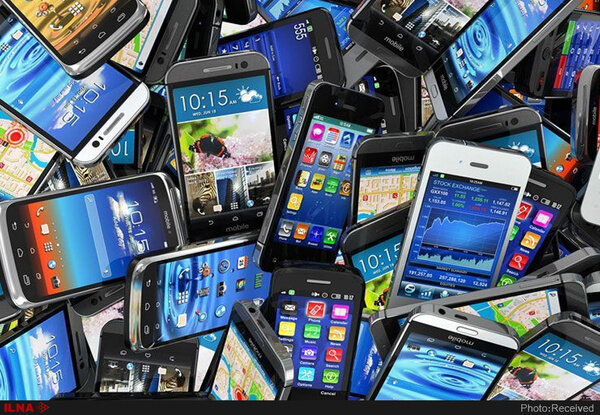 وقتی گوشی تلفن همراه هم آرزو میشود