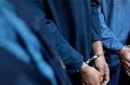 سارق موتورسیکلت در نجف آباد دستگیر شد؛کشف۴هزار لیتر سوخت قاچاق