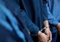 باند ۳ نفره سارقان حرفه‌ای با ۴۲ فقره سرقت در شهرضا منهدم شد