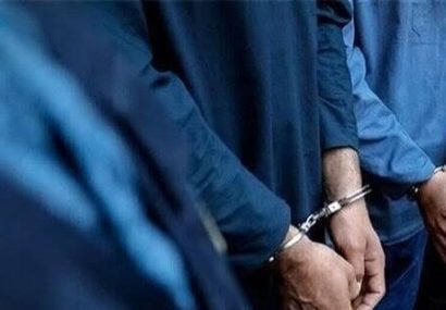 سارق موتورسیکلت در نجف آباد دستگیر شد؛کشف۴هزار لیتر سوخت قاچاق