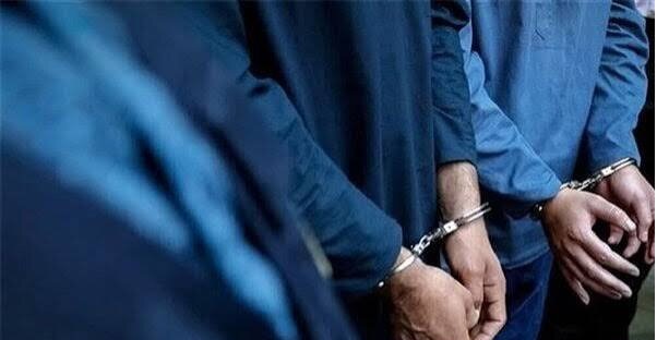 سارق موتورسیکلت در نجف آباد دستگیر شد؛کشف۴هزار لیتر سوخت قاچاق سارق موتورسیکلت در نجف آباد دستگیر شد؛کشف۴هزار لیتر سوخت قاچاق