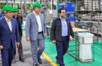تأکید بر تقویت توان داخلی در بازدید مدیران استانی از پالایشگاه نفت سپاهان