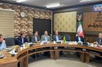بررسی توسعه فیبر نوری و تقویت زیرساخت ارتباطی لنجان در نشست مخابرات اصفهان