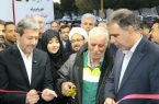 آیین افتتاح و بهره‌برداری از درمانگاه شبانه‌روزی مهوا با سرمایه‌گذاری شهرداری مبارکه