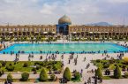 اصفهان دیپلماسی گردشگری را در شرایط جنگ متوقف نکرد