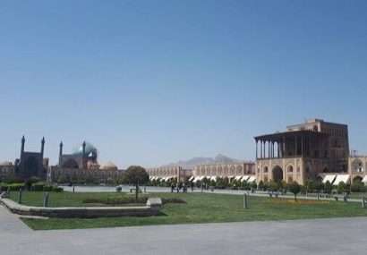 ثبت ۵ روز هوای قابل‌قبول در اصفهان طی هفته گذشته