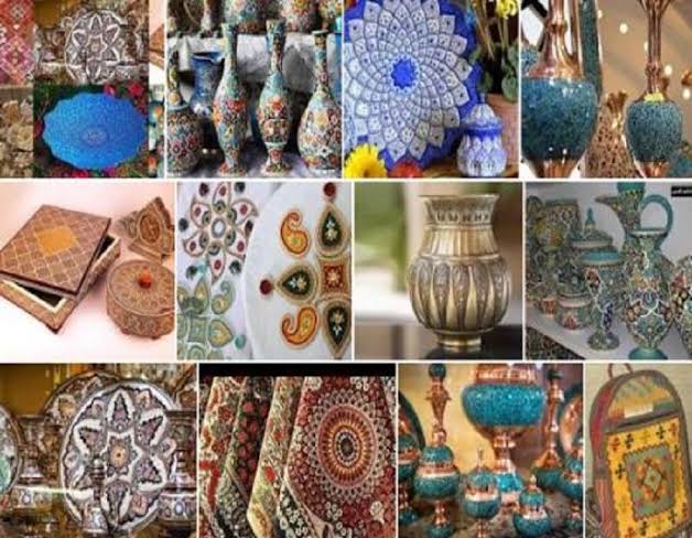 صنایع دستی ایران بدون تحول جدی در معرض از دست دادن جایگاه خود است صنایع دستی ایران بدون تحول جدی در معرض از دست دادن جایگاه خود است