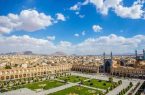 کیفیت هوای اصفهان در شرایط سالم قرار گرفت