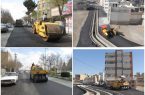 روکش آسفالت ۱۴ هزار تنی معابر فلاورجان با اعتبار ۵۱۰ میلیارد ریالی